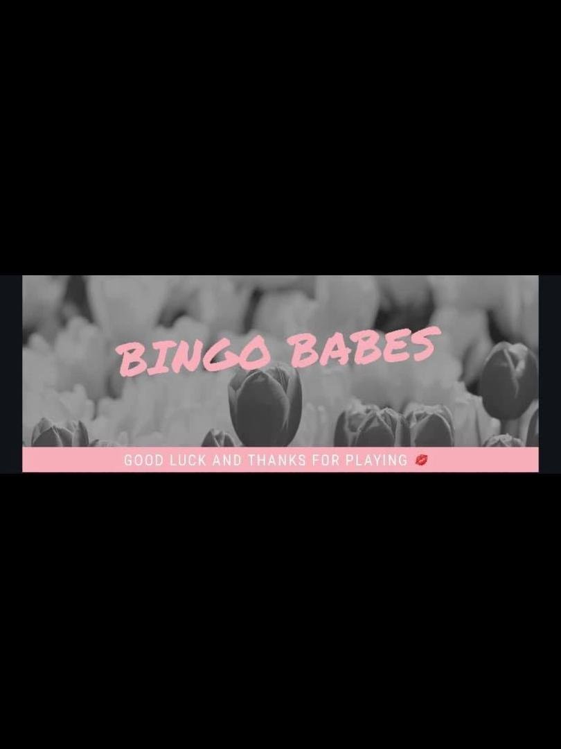 Come play bingo here let’s have some fun join us please try your luck here ....let’s help out ( Danielle levasseur) so come and join the fun