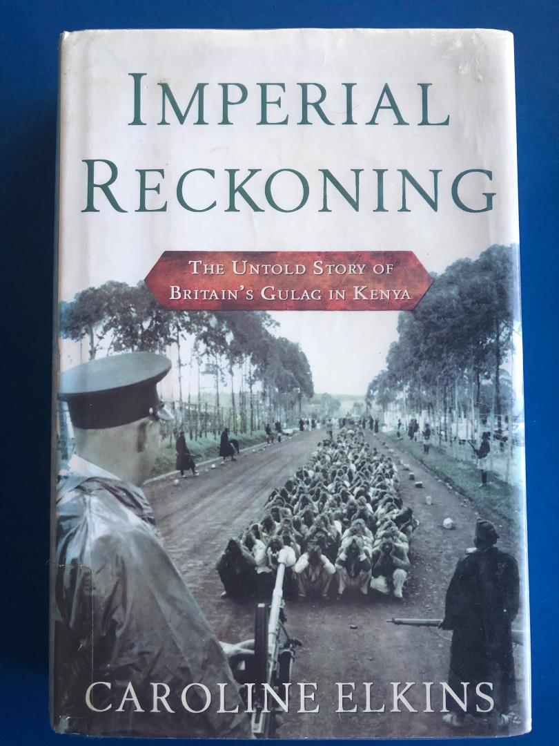 Race fans! I hope you are well. Picked up “Imperial Reckoning, the untold story of Britain’s gulag in Kenya,” Caroline Elkins, c2005, and I am looking forward to packing my wee brain with more facts.
As some context, after