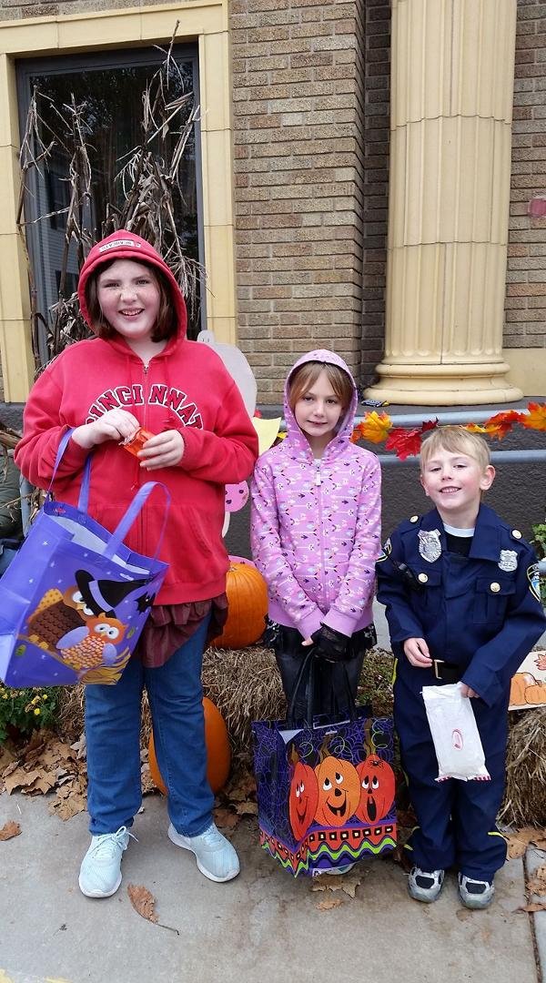 Happy Halloween!!