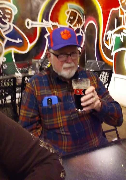 happy times at Bourbon Street Grill- dahlonega.