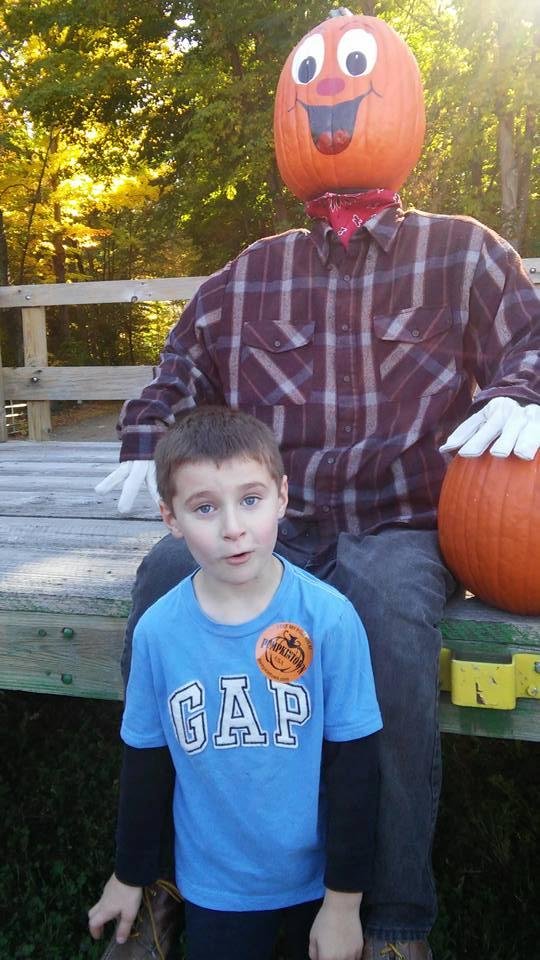 Pumpkintown USA, Sat. 10/15/16