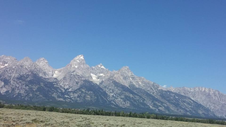 Grand Tetons!