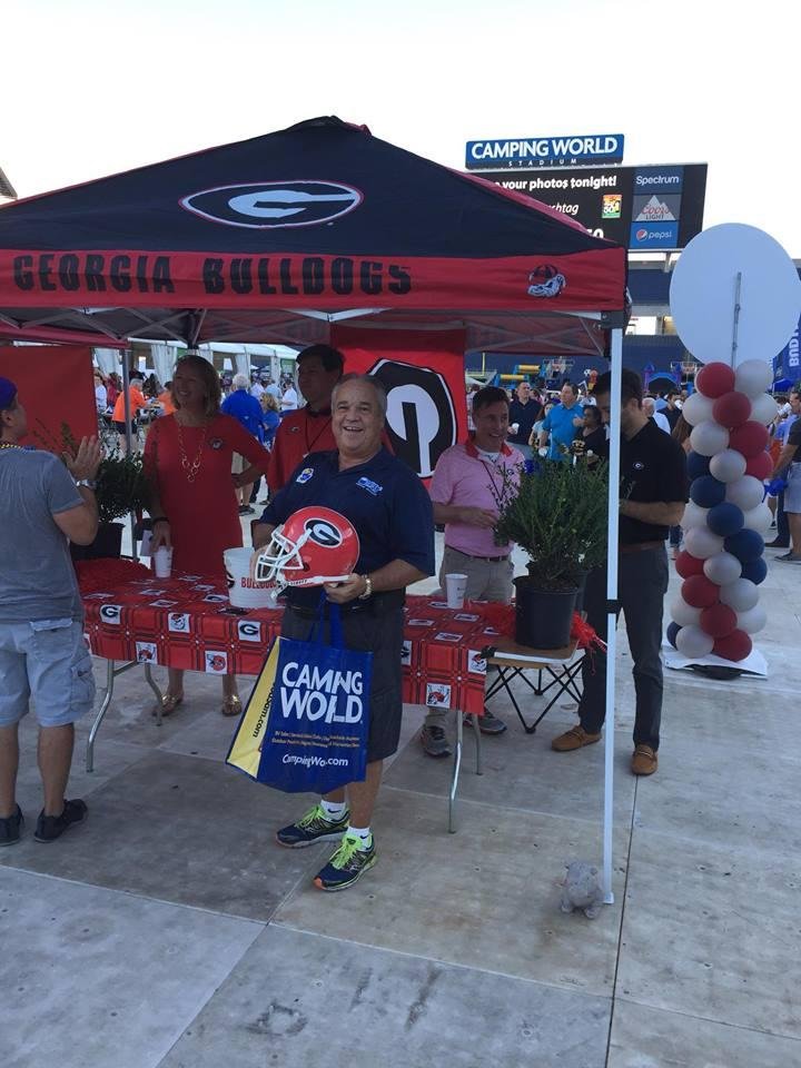 Georgia Bulldogs #1