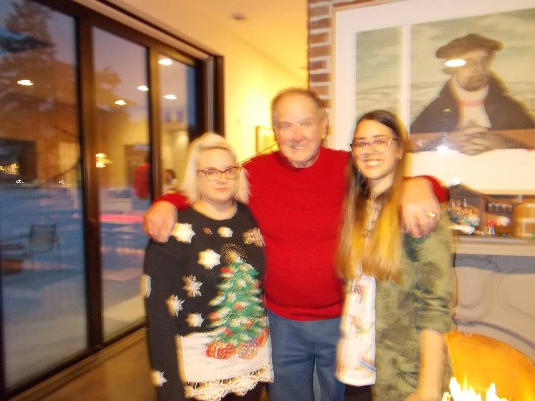 KATE--BOB AND MEGAN