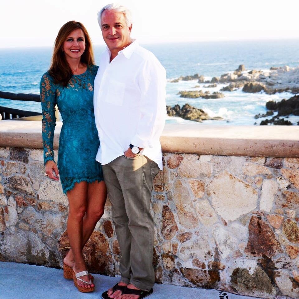 Tracy and Jacques