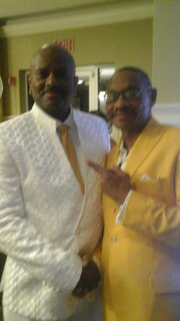 Congratulations Doug, Birthday 65yrs young and Retirement, what a awesome blessing in live!
