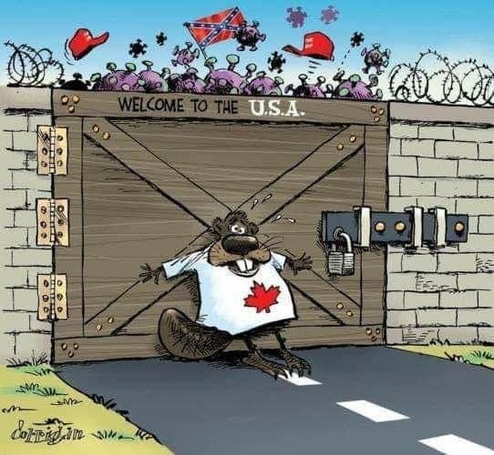 Build that wall, build that wall, build that wall.