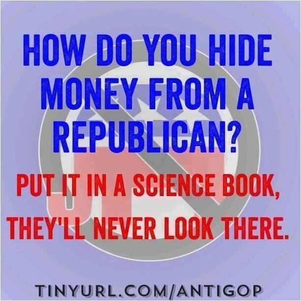 For presidential candidates calling themselves "Republican":