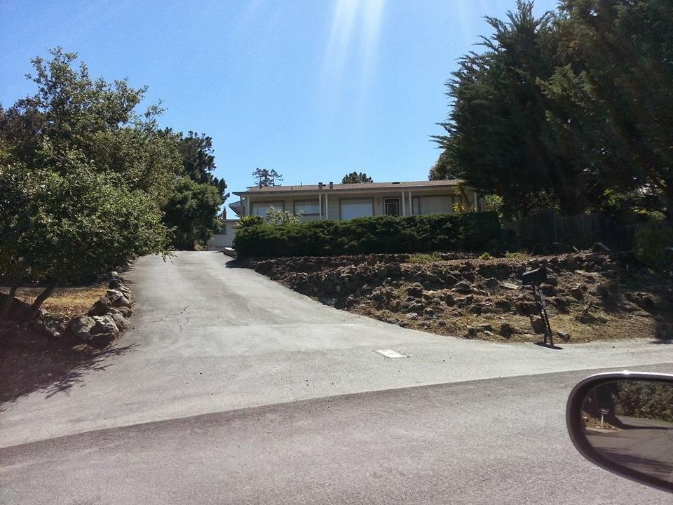 966 Lakeview way in emerald hills. We're I lived from 3rd grade to 9th grade. Had a motocross track in my backyard.