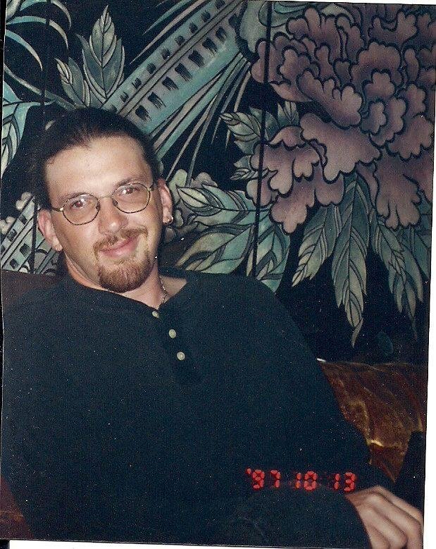Steve Long 1997