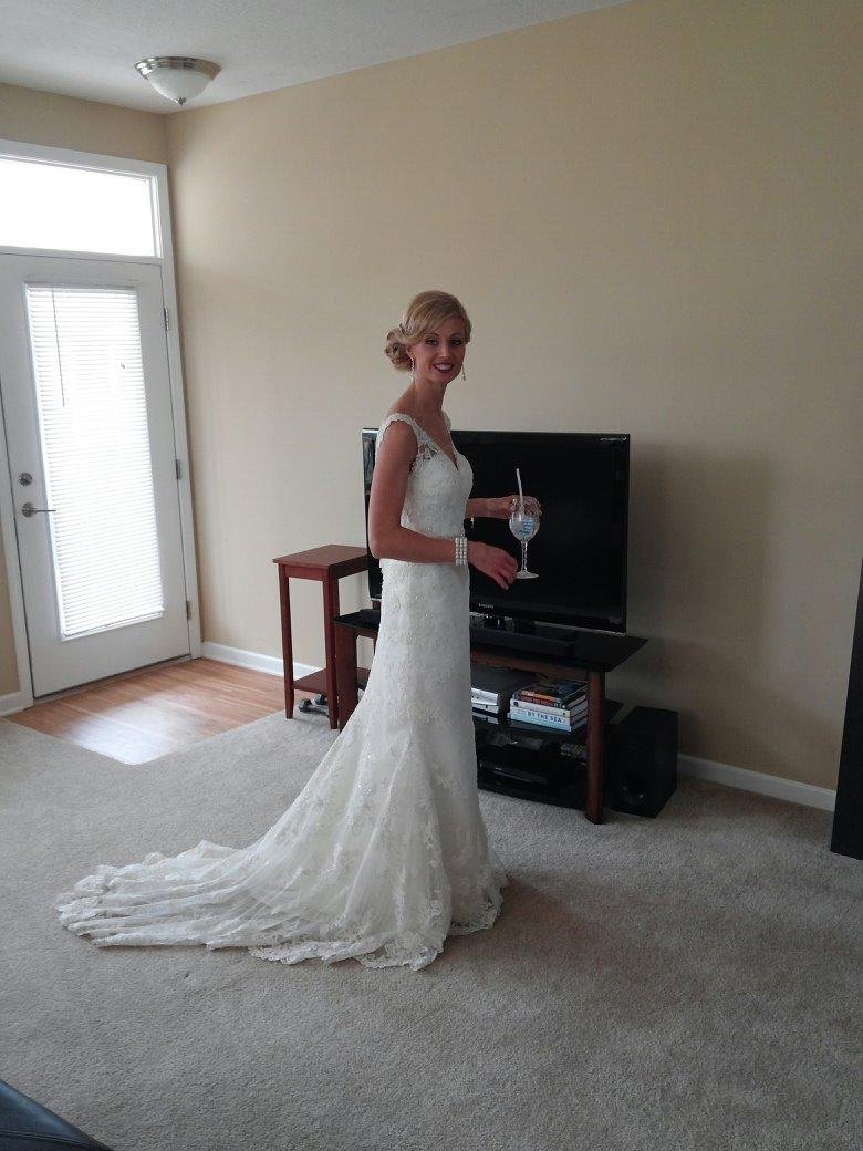 More Wedding Day pictures