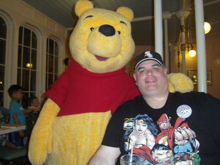 John Black's album, Disney birthday trip 2011