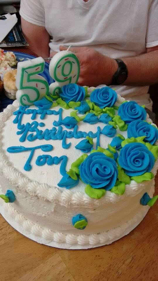 Happy birthday to my sweetie!