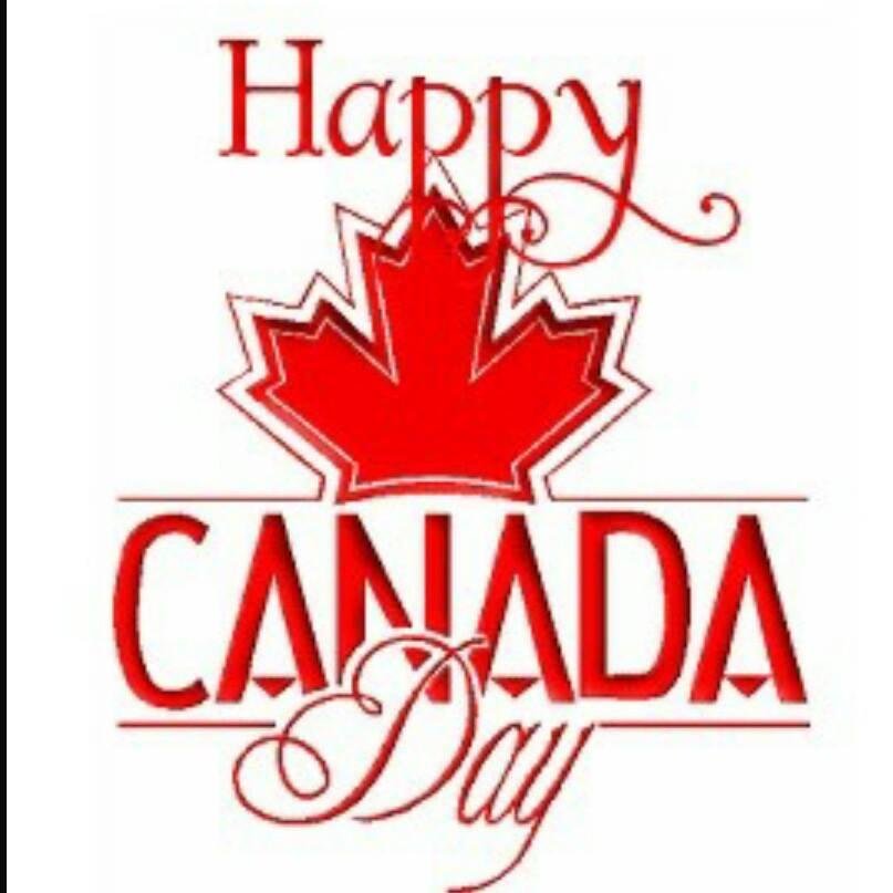 Happy Canada Day everyone.
