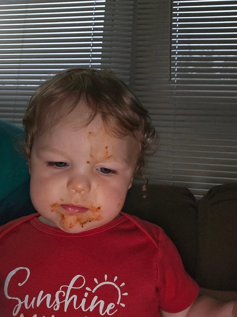 Lucas like ravioli's.