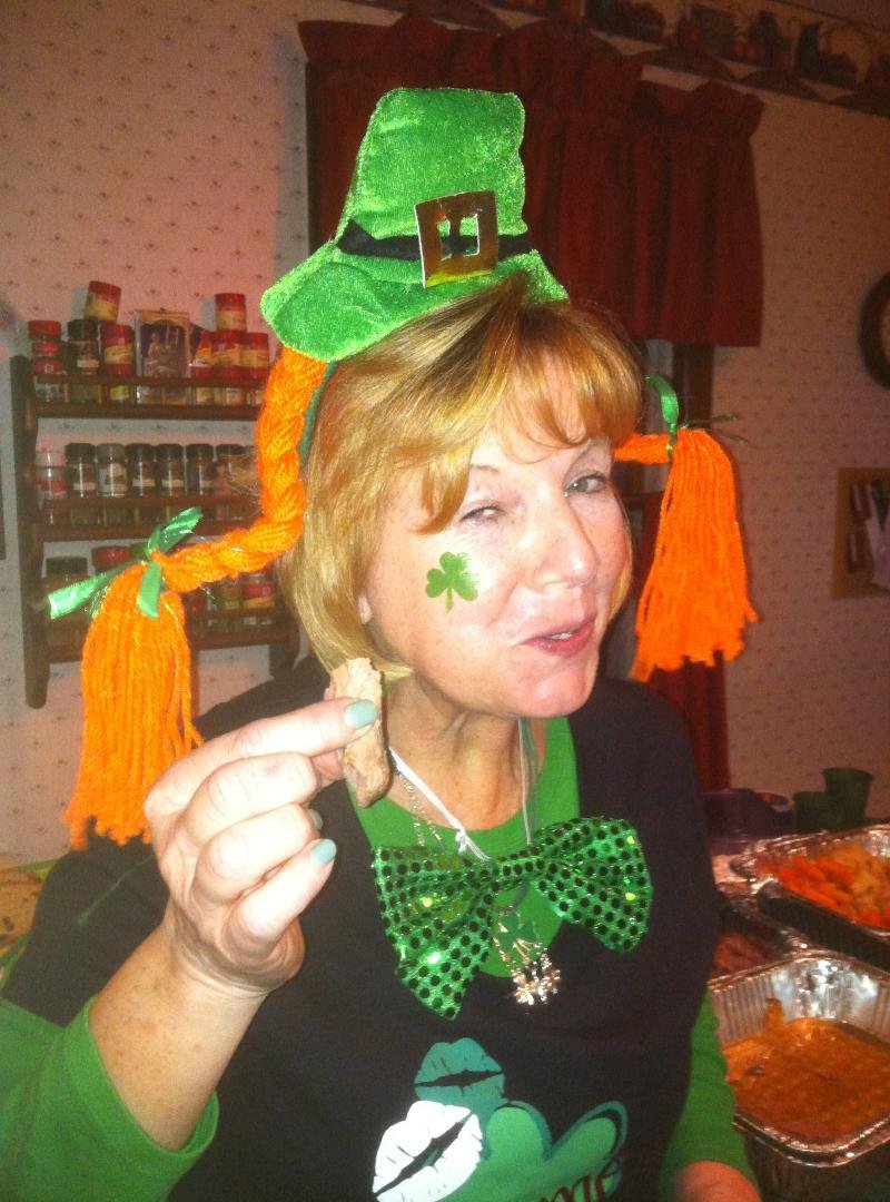 Happy St.Paddy's Day!