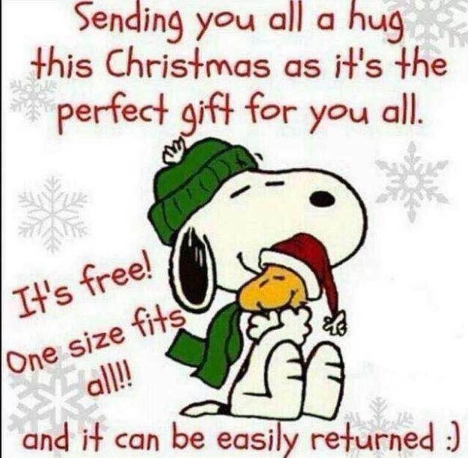 I hope Santa is good to you this year and he’ll bring you the most important thing on your list! Merry Christmas to all my family and friends!❣️🥰❣️🥰❣️