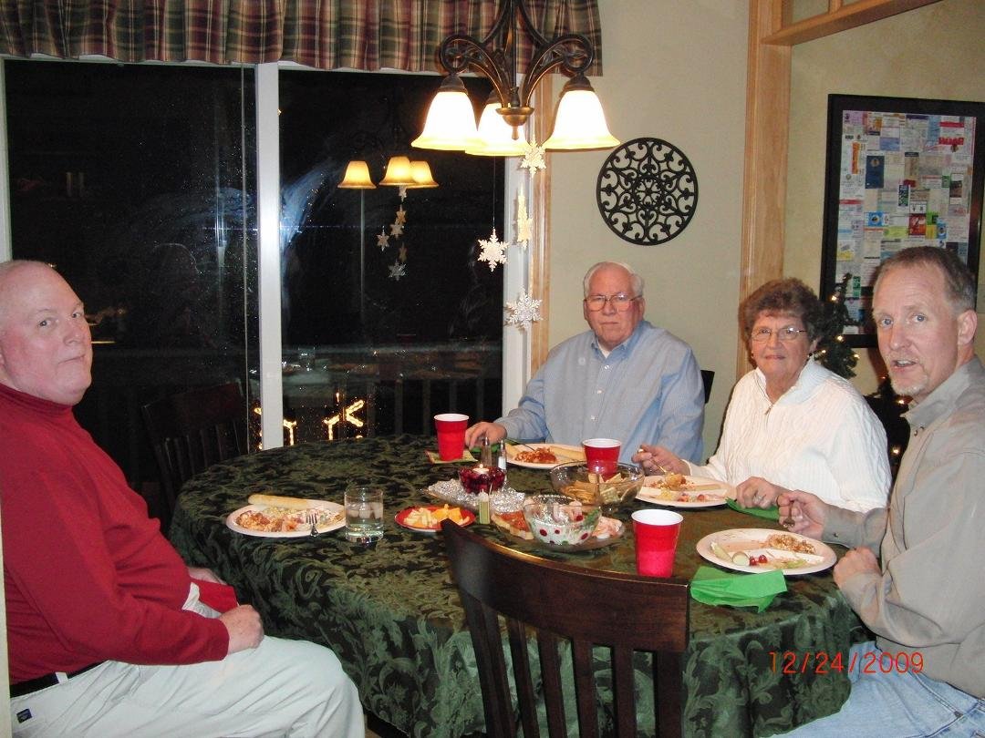Christmas 2009