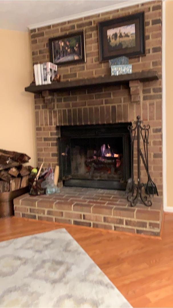 How to stay warm on an about to become frigid Sunday morning!!