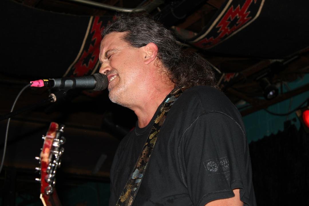 Ro Hurley's album, Meat Puppets April 2012