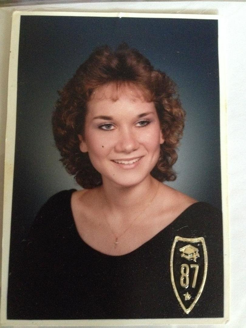 my friend Debbie.