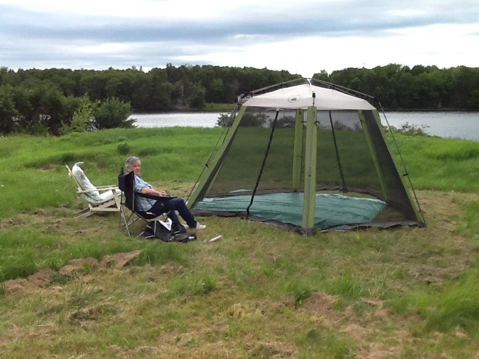 The newest addition to the Cottage Trileen!