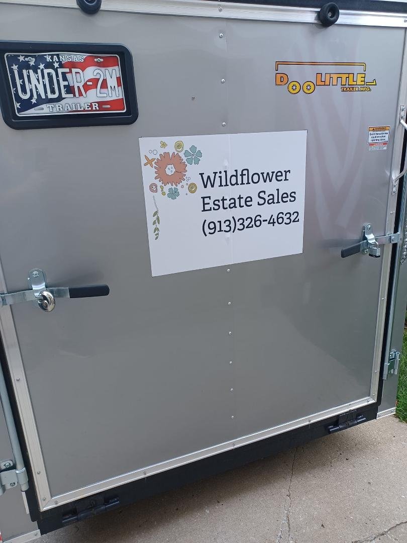 What do you think of our new signage for the trailer?