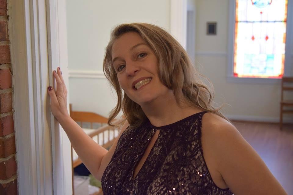 OMG....she is 50.....HAPPY BIRTHDAY to the best daughter ever! I love you, Jenny Brown!