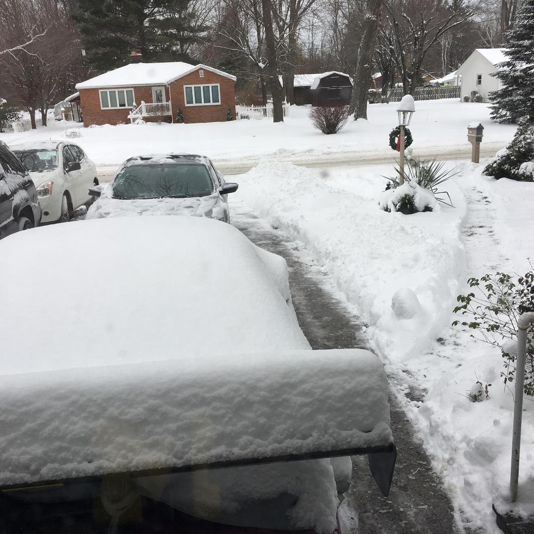 Boy, I'm glad it's still fall and not winter yet!