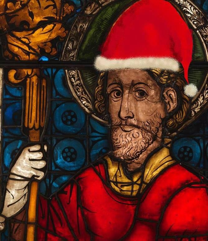 December 6, 2015—Prayer for Vocations
Feast of
Saint Nicholas
Almighty and eternal God, in your unfailing love you provide ministers for your Church.
We pray for those whom you may call
to serve as Capuchin Franciscans fr