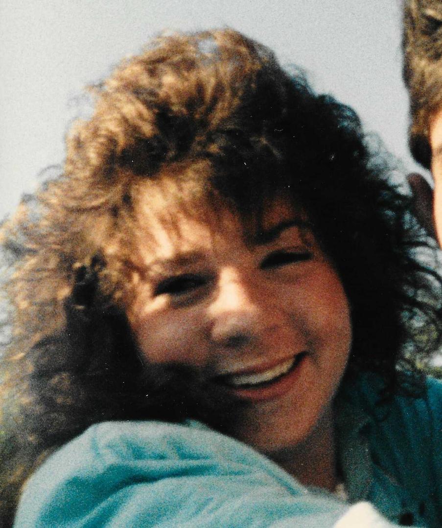 Thinking of you on your birthday.