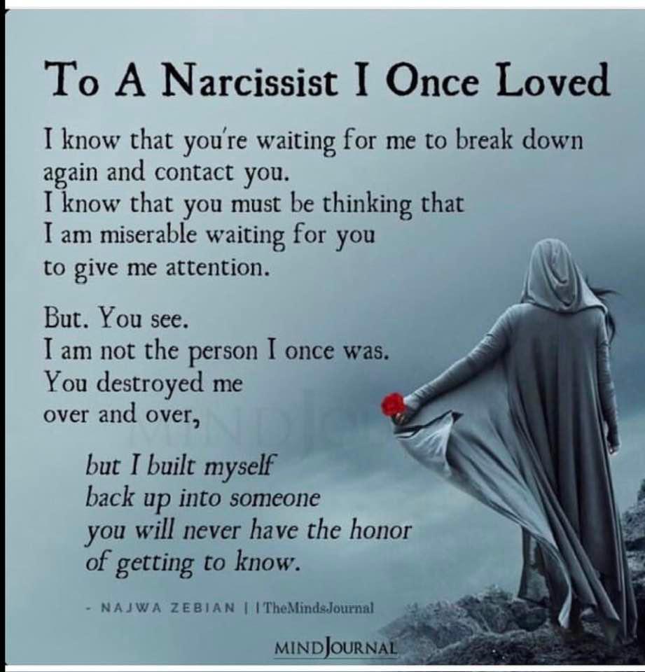 You know who you are and you know that I KNOW what you have done!