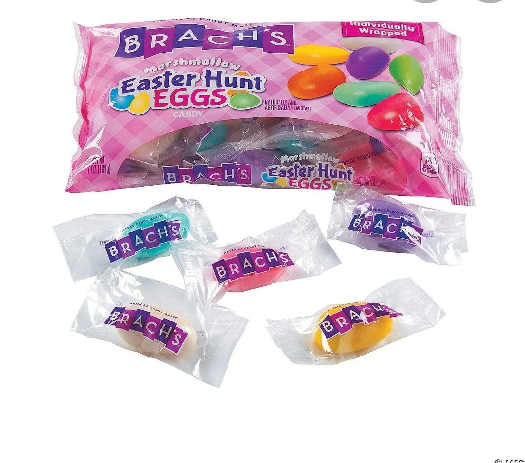 Happy Easter everyone who who remembers these Dreadful things I never understood why why did they have to be brought in my Easter basket heck the dog wouldn't even eat them
