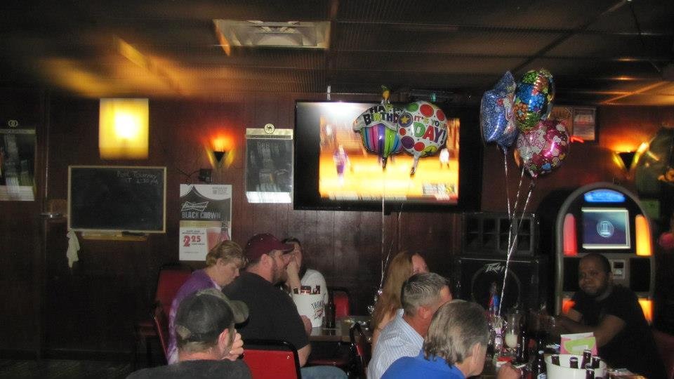 Robert Robinson's album, Stephanie's Birthday 4/13/2013