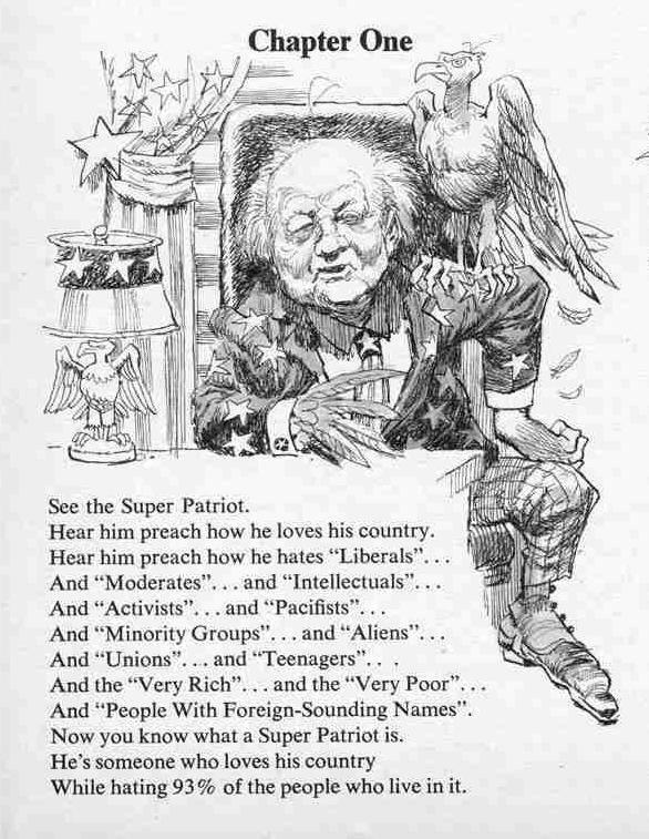 Mad Magazine 1968.