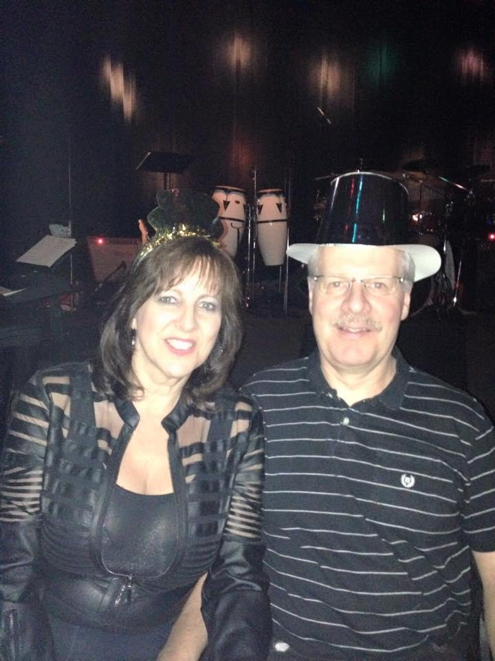 Last night we celebrated Australian New Years and the GiggleDam. Had a fantastic time.