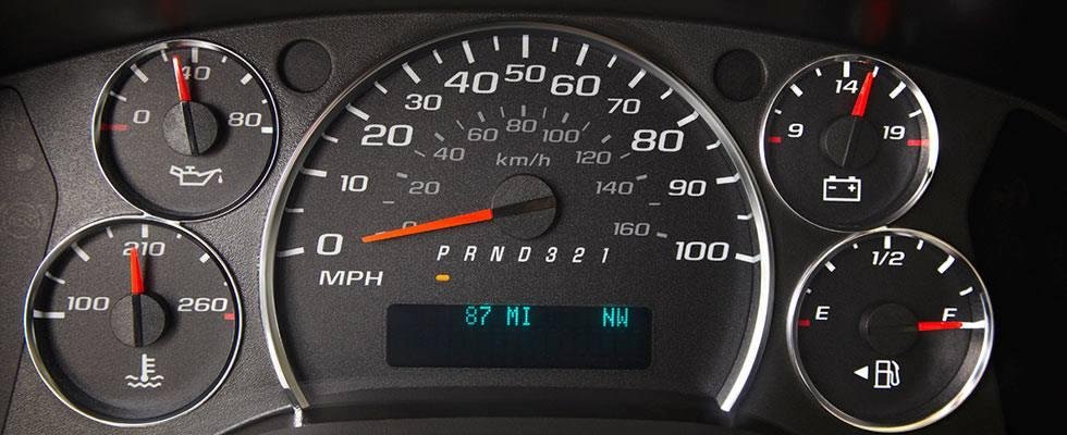 Are you that person that pulls up to a gas pump only to find its on the other side? Well, now there's hope for you. the next time you are in your car look at the fuel gauge. you know the gauge you looked at before decided  