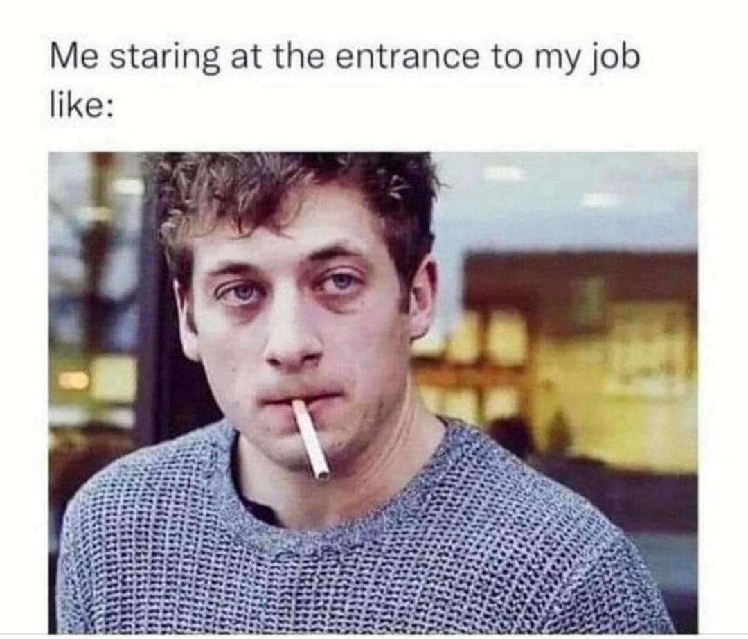 Everyday…