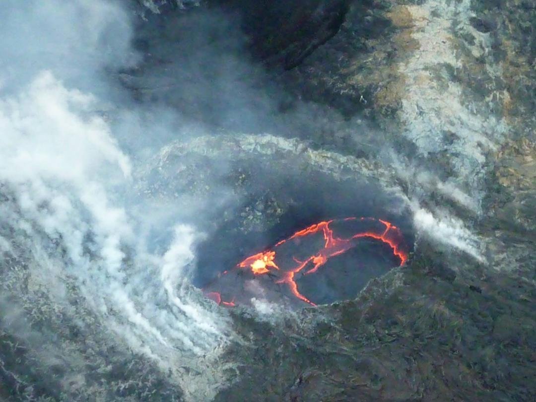 See what is happen in Hawaii