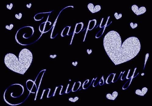18 years ago my Sweet Baby and I tied the knot. 
Happy Anniversary Beth, thanks for being in my life.