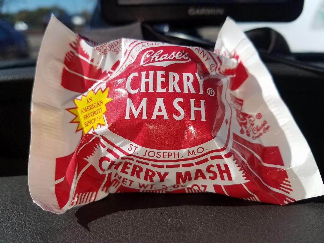Happiness is... Just don't ask how many calories...