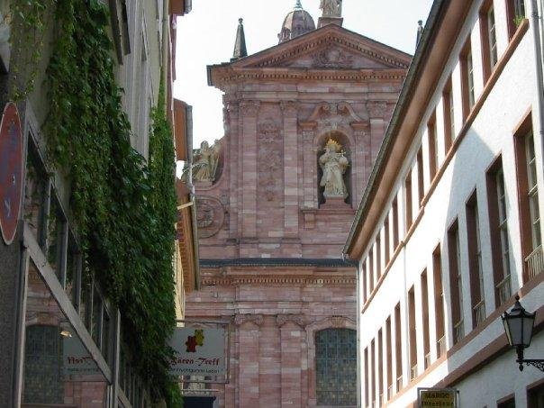 Paul Weaver's album, My trip to Germany