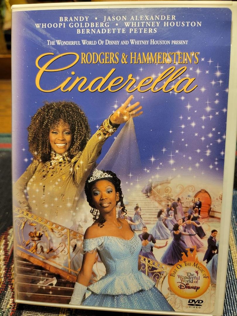 Asa & I hadn't watched a movie in a long time & this is what I chose to watch. Cinderella.
I love the story & the message it gives.
We both picked up on what was said by the Queen to her son the Prince, after the Ball.