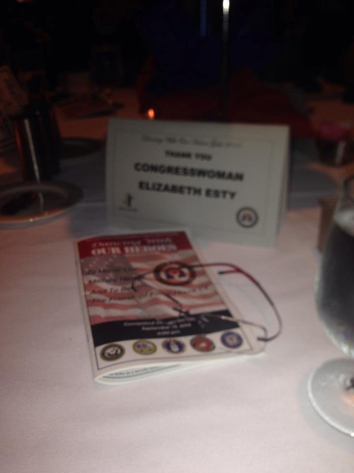 At the Dancing with Heroes