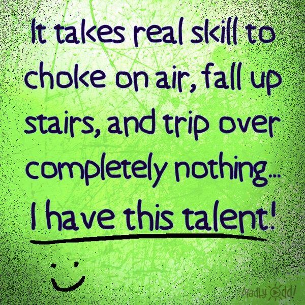 Sounds like me!