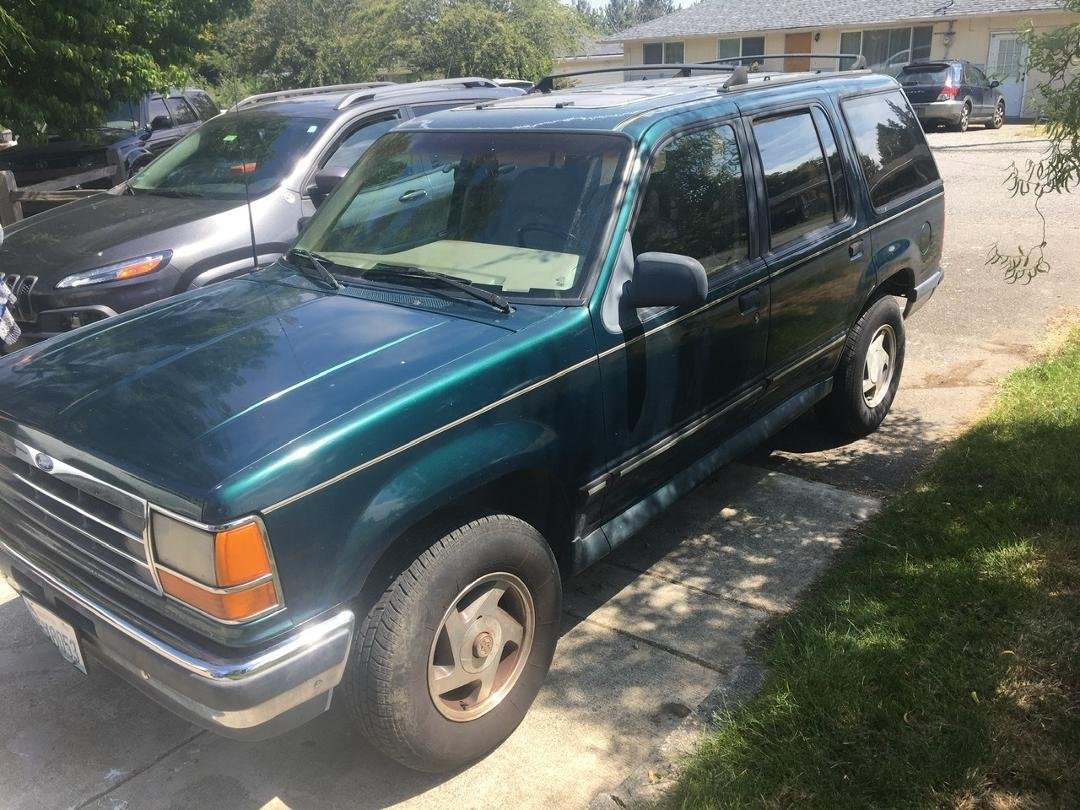 Anybody looking for an suv with low miles I’m selling my 1993 explorer for 700 obo dollars I’m the second owner ever she needs a lil work but she starts up every time