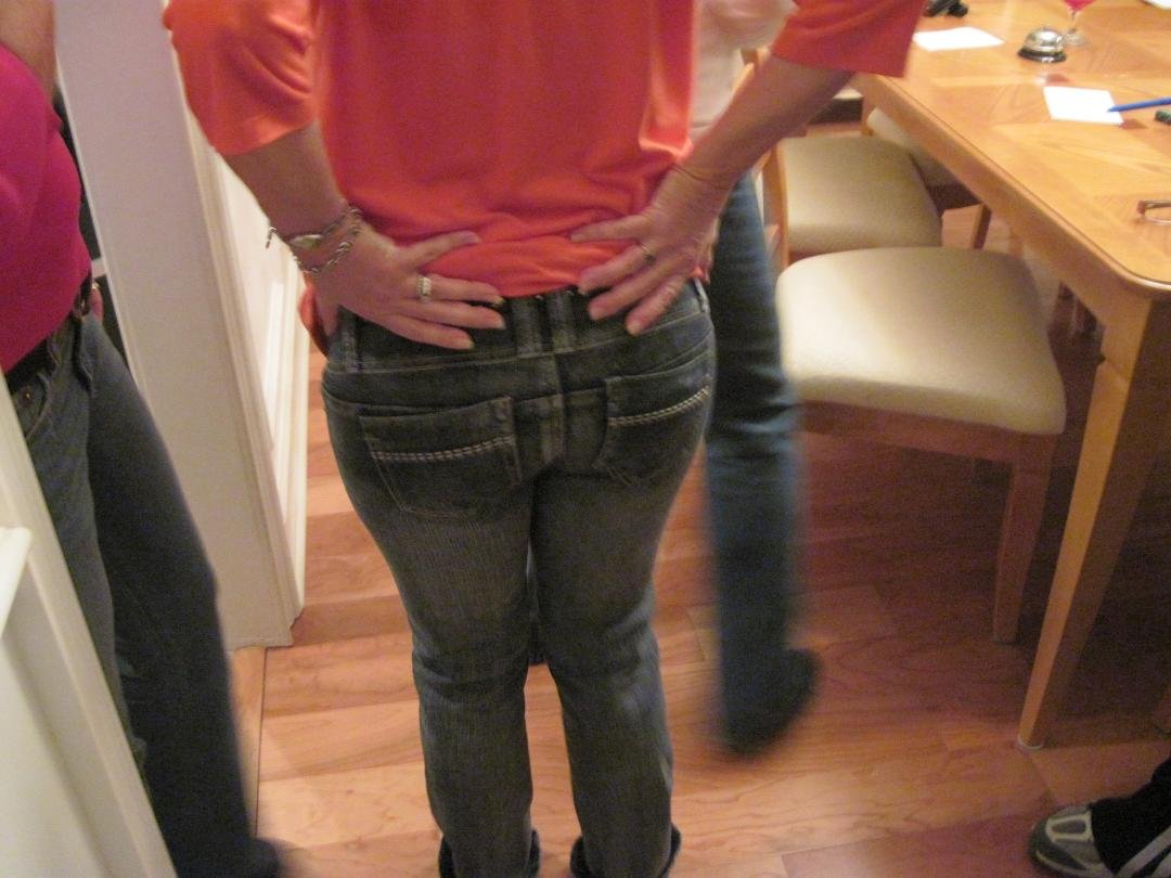 Becky's Fav Jeans