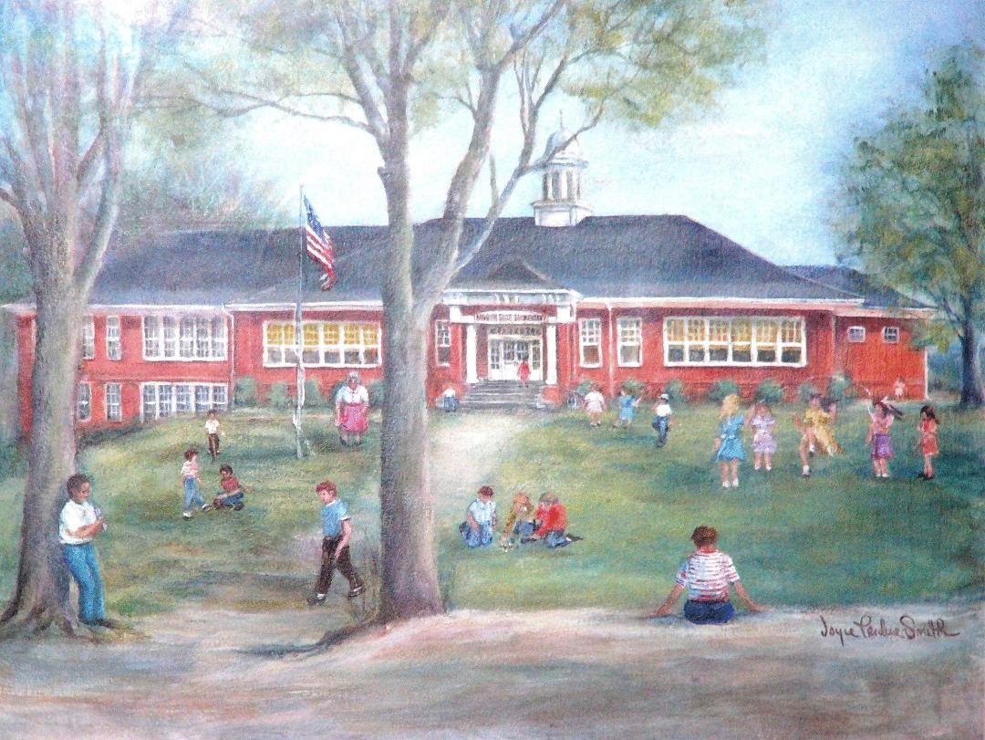 This is where I went to grammar school Northside