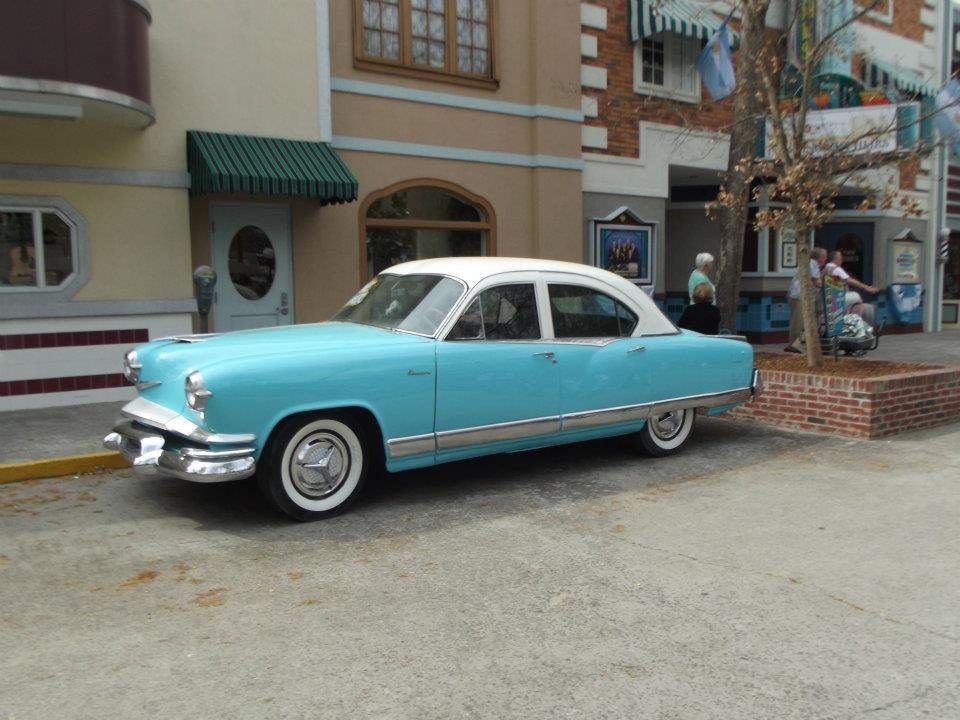 Don Maindonald's album, Our TRIP TO FLORIDA & TENNESSEE