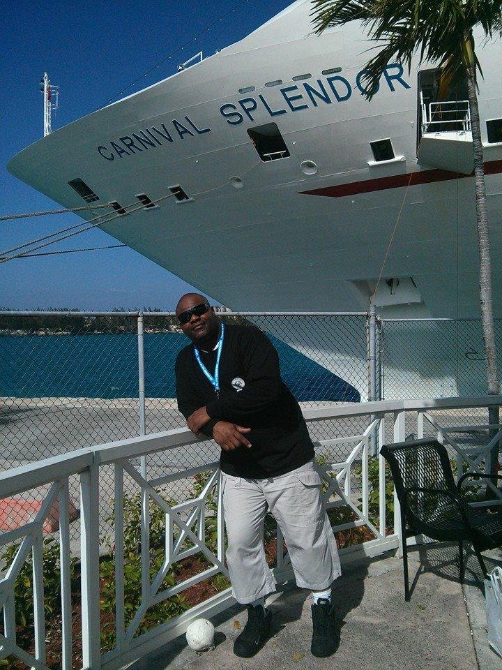 Had a great time on the cruise
